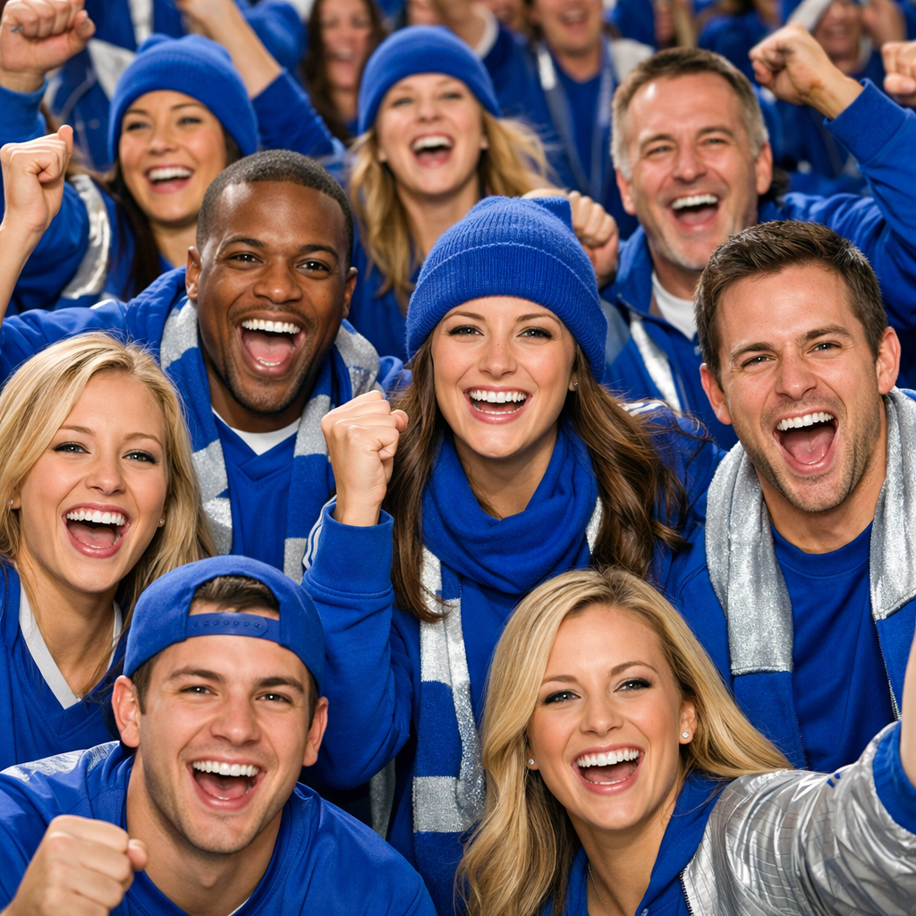 Community connection and regional pride
